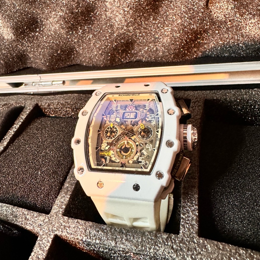 Luxury watch